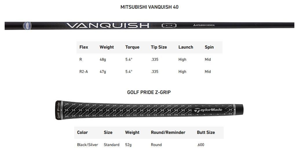TaylorMade Qi35 Max Lite Herren Fairwayholz