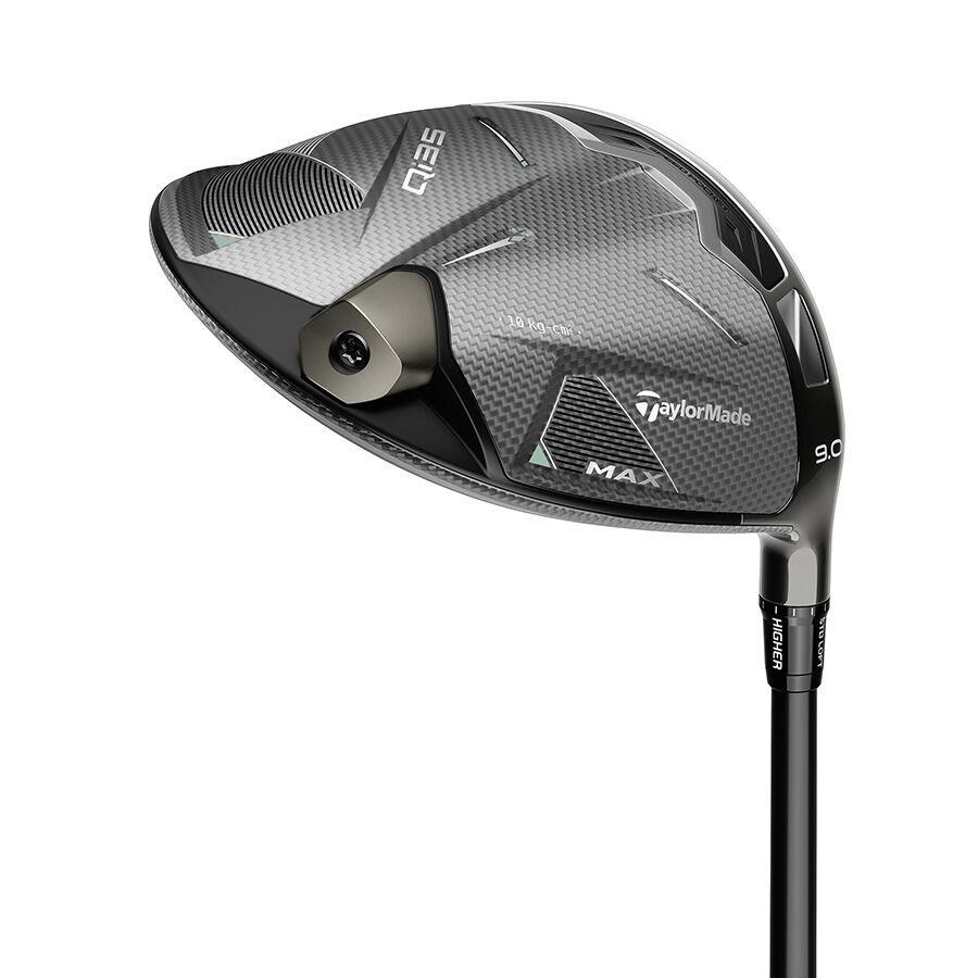 TaylorMade Qi35 Max Herren Driver