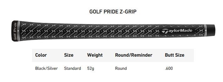 TaylorMade Qi35 Max Herren Driver