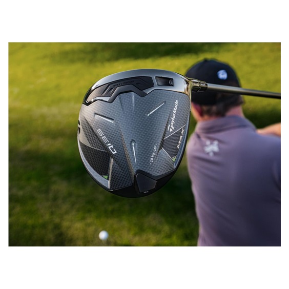 TaylorMade Qi35 Max Herren Driver