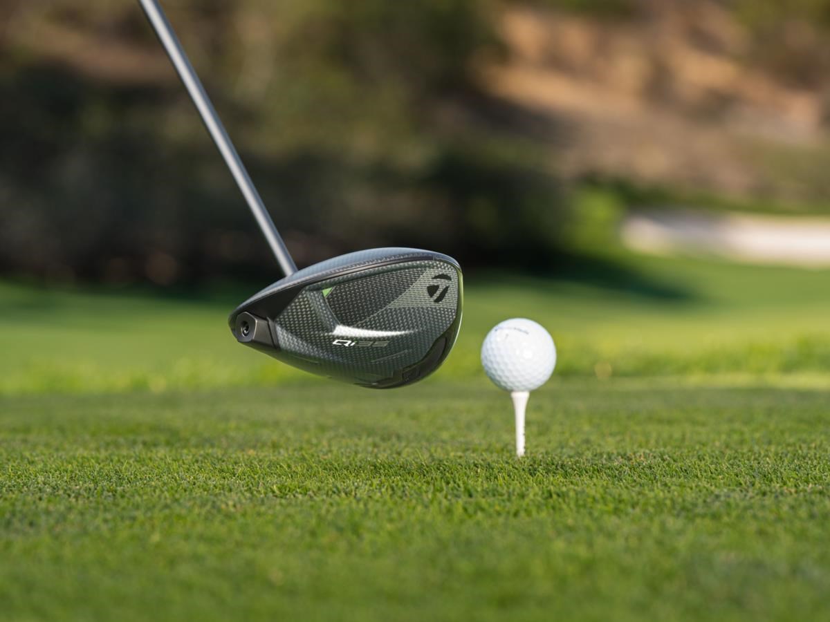 TaylorMade Qi35 Max Herren Driver