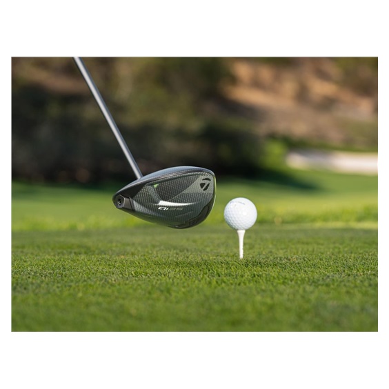TaylorMade Qi35 Max Herren Driver