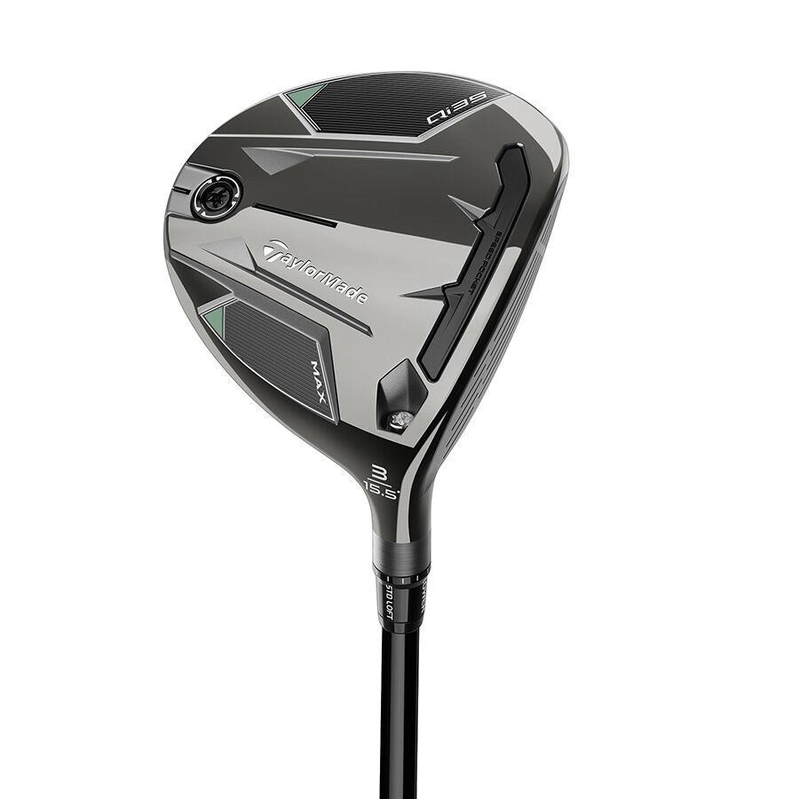 TaylorMade Qi35 Max Herren Fairwayholz