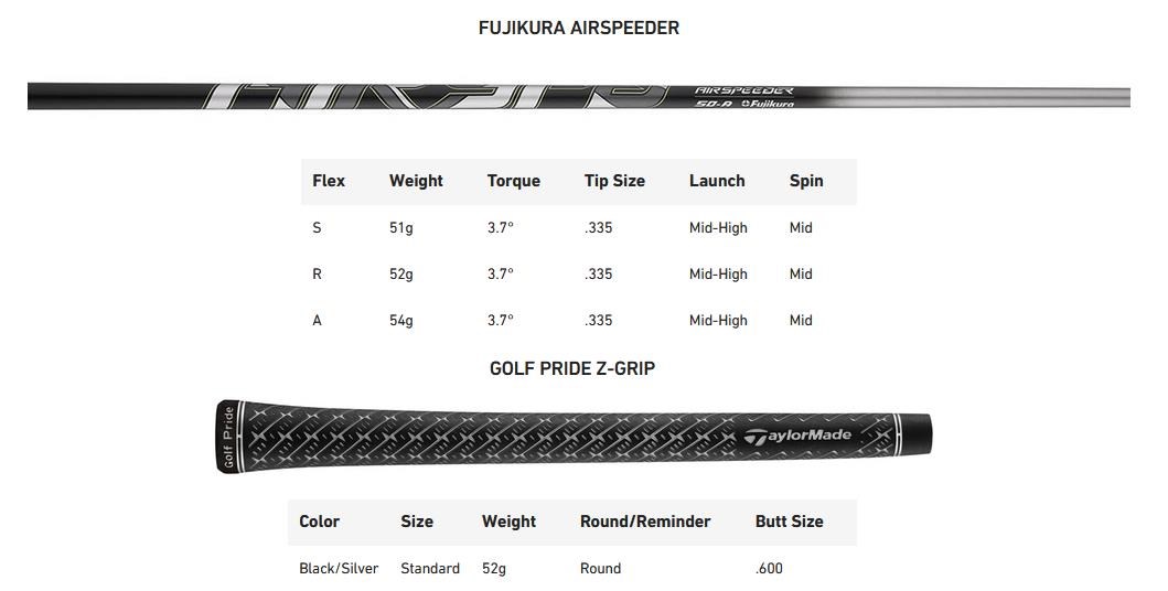 TaylorMade Qi35 Max Herren Fairwayholz