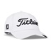 Titleist Tour Performance Herren Cap, weiss