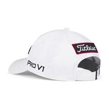 Titleist Tour Performance Herren Cap, weiss