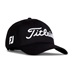 Titleist Tour Performance Cap, schwarz