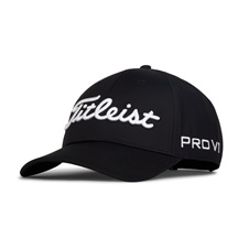 Titleist Tour Performance Cap, schwarz