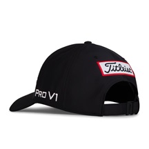 Titleist Tour Performance Cap, schwarz