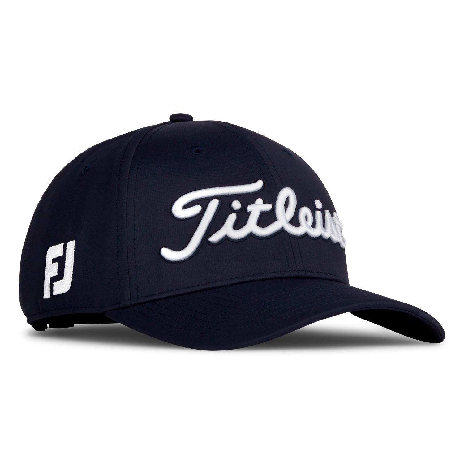 Titleist Tour Performance Cap, dunkelblau