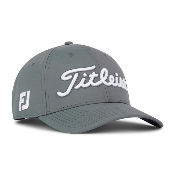Titleist Tour Performance Cap, grau