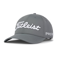 Titleist Tour Performance Cap, grau