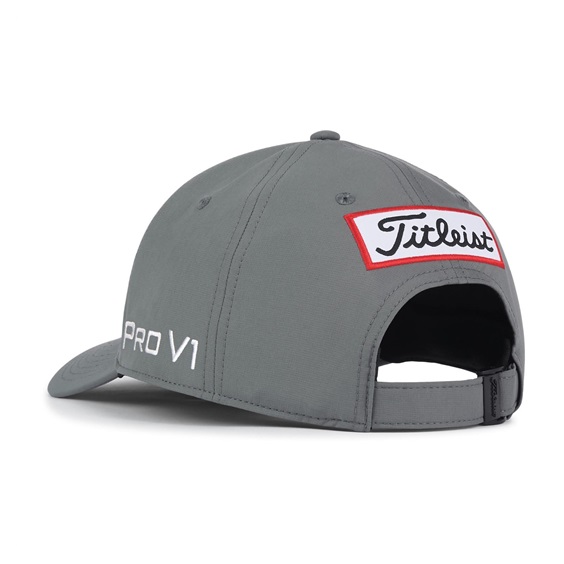 Titleist Tour Performance Cap, grau