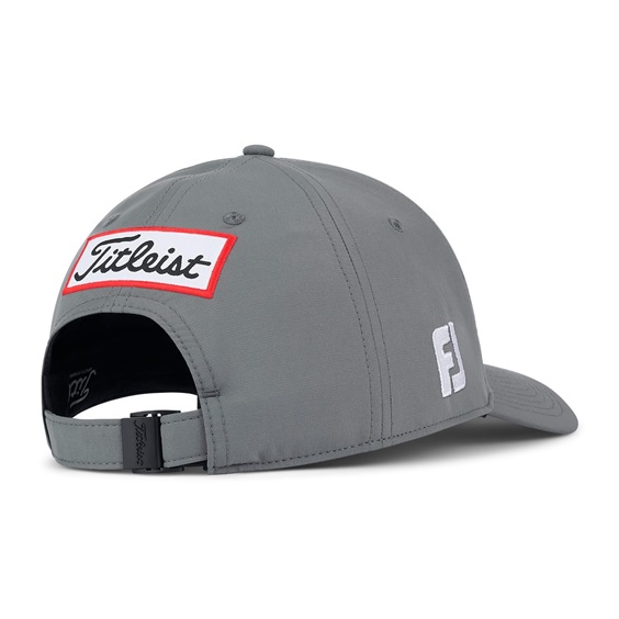 Titleist Tour Performance Cap, grau
