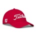Titleist Tour Performance Herren Cap, rot