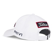 Titleist Tour Performance Cap, weiss