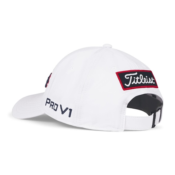 Titleist Tour Performance Cap, weiss