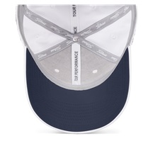 Titleist Tour Performance Cap, weiss