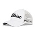 Titleist Tour Performance Mesh Herren Golfcap, weiss