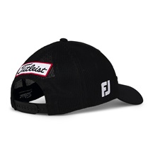 Titleist Tour Performance Mesh Herren Golfcap, schwarz