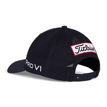 Titleist Tour Performance Mesh Herren Golfcap, dunkelblau