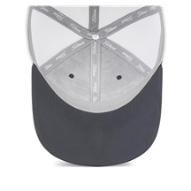 Titleist Tour Performance Mesh Herren Golfcap, grau/weiss