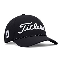 Titleist Tour Breezer Herren Cap, schwarz