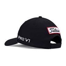 Titleist Tour Breezer Herren Cap, schwarz