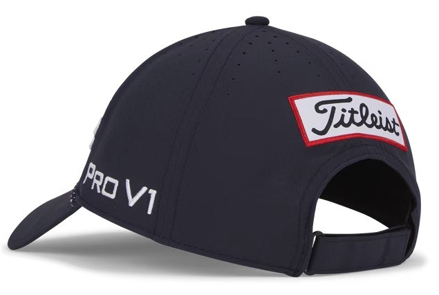 Titleist Tour Breezer Herren Cap, dunkelblau