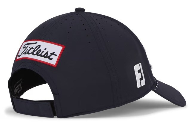 Titleist Tour Breezer Herren Cap, dunkelblau