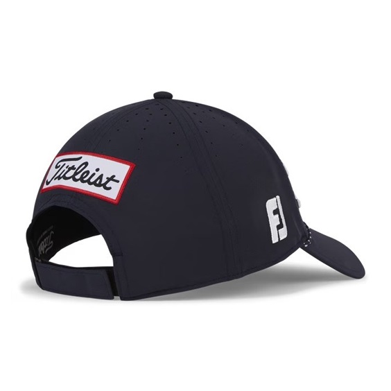 Titleist Tour Breezer Herren Cap, dunkelblau