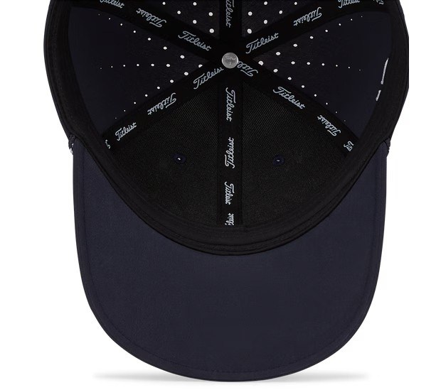 Titleist Tour Breezer Herren Cap, dunkelblau