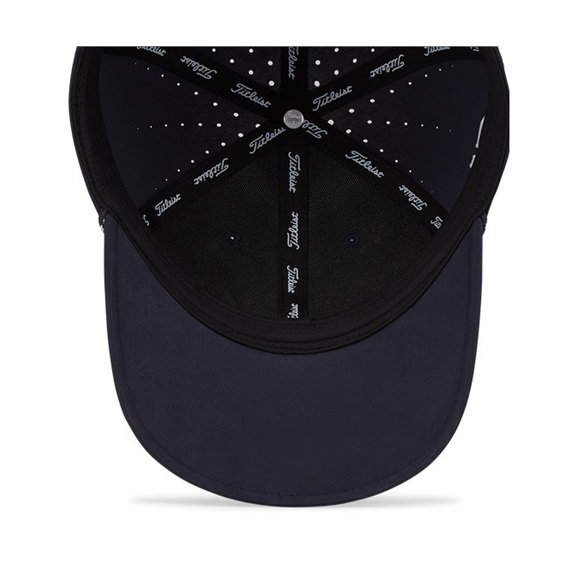 Titleist Tour Breezer Herren Cap, dunkelblau