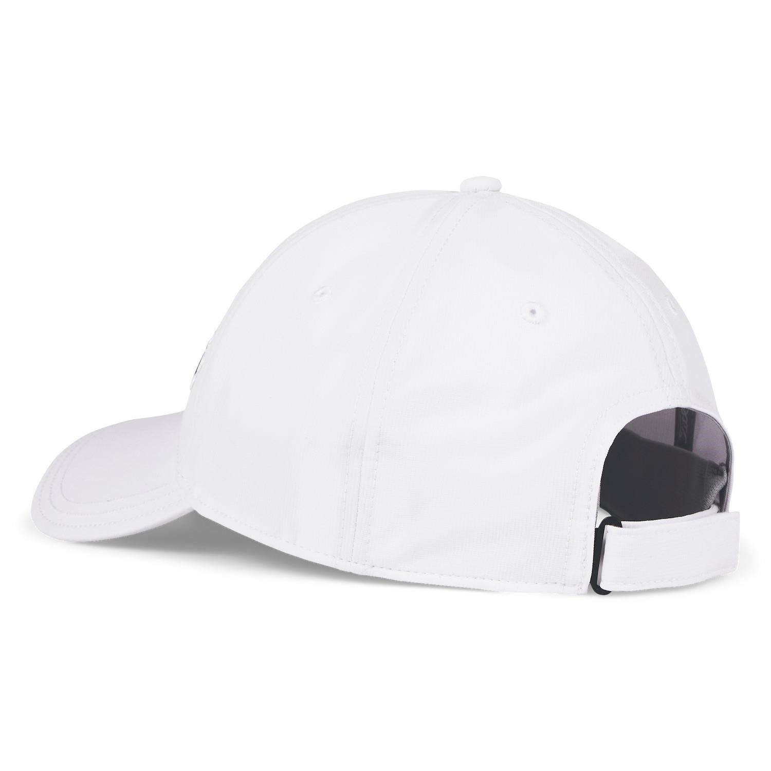 Titleist Players Performance Ball Marker Herren Golfcap, weiss