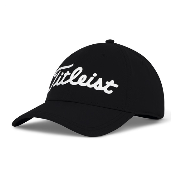 Titleist Players Performance Ball Marker Herren Golfcap, schwarz