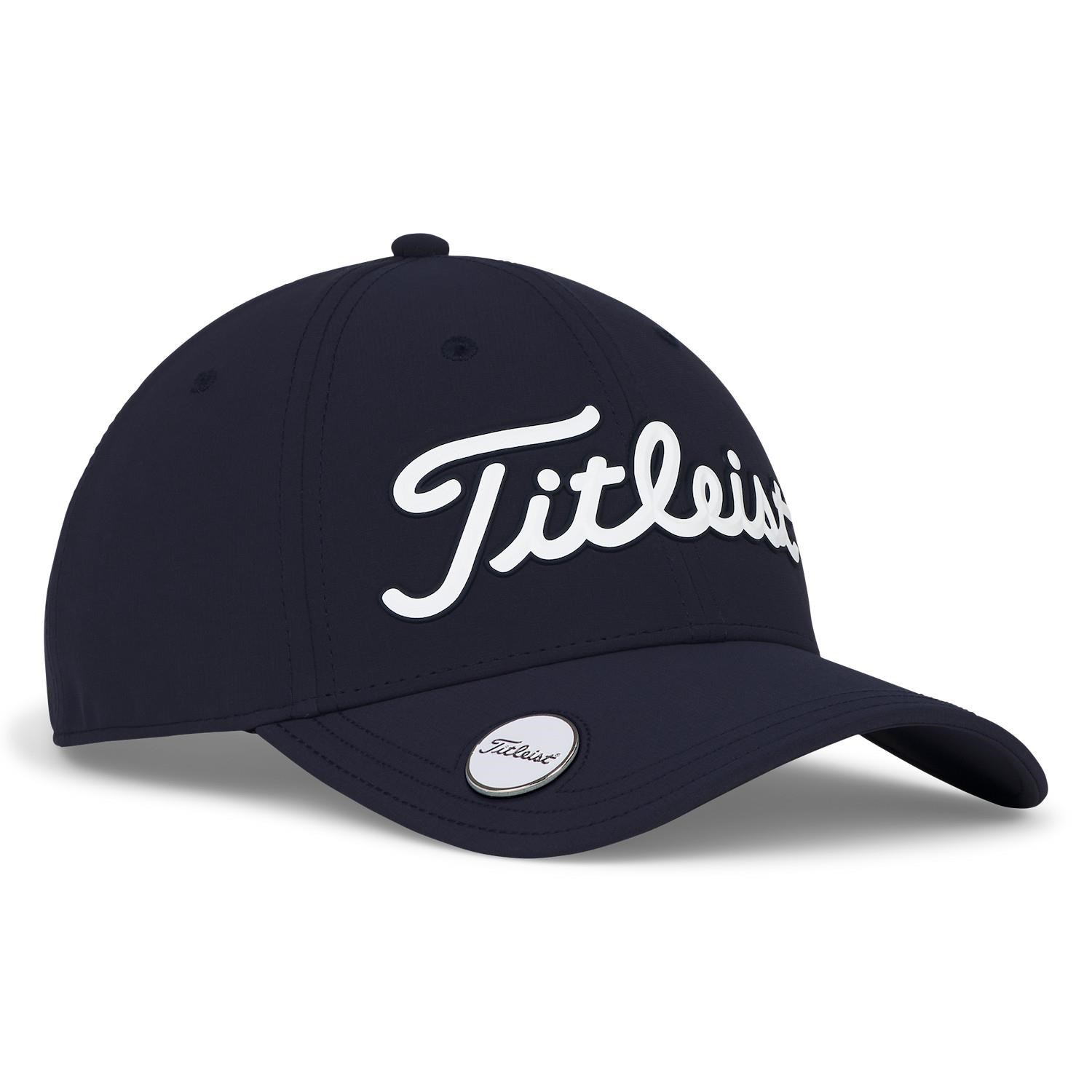Titleist Players Ball Marker Herren Golfcap, dunkelblau