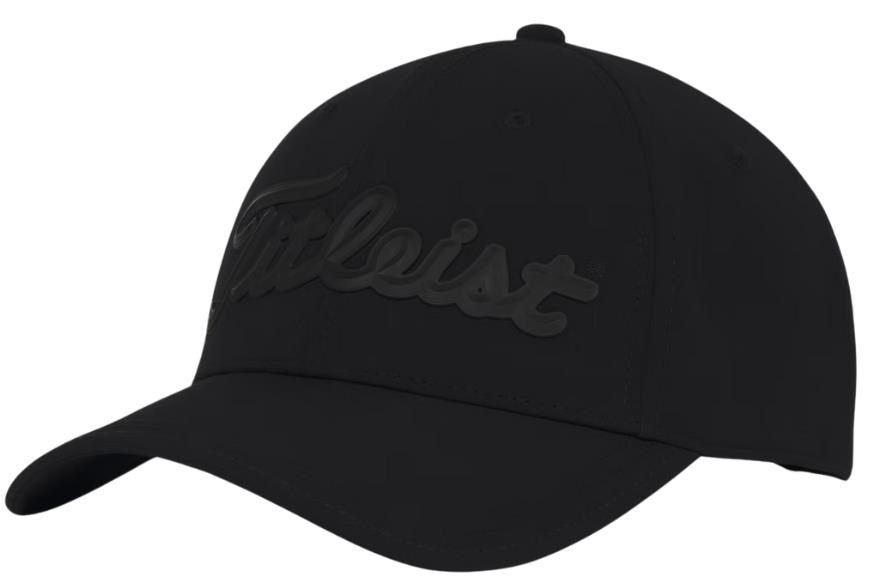 Titleist Players Performance Ball Marker Herren Golfcap, schwarz