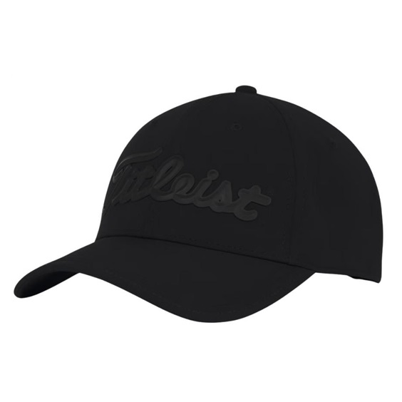 Titleist Players Performance Ball Marker Herren Golfcap, schwarz