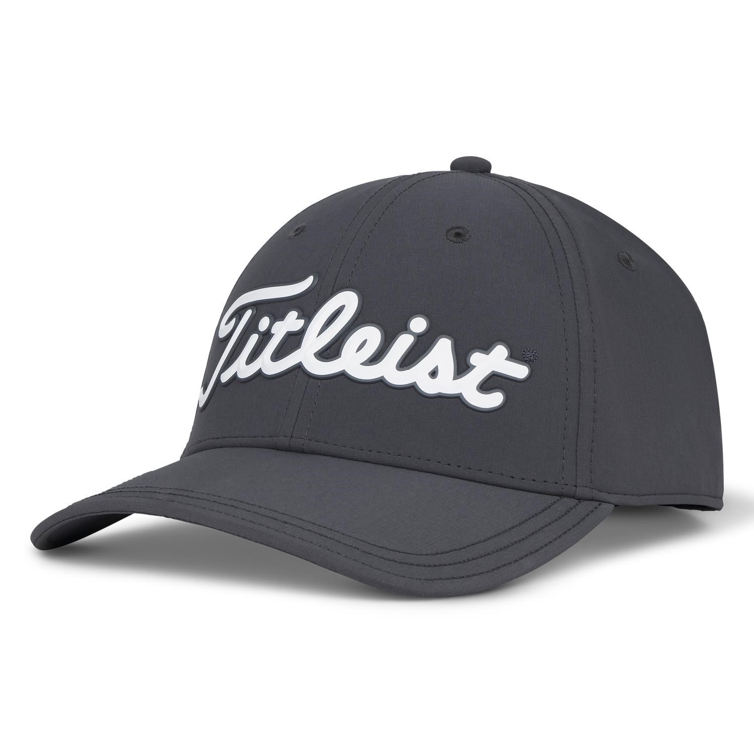 Titleist Players Performance Ball Marker Herren Golfcap, grau