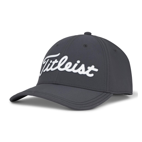 Titleist Players Performance Ball Marker Herren Golfcap, grau