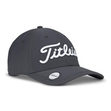 Titleist Players Performance Ball Marker Herren Golfcap, grau