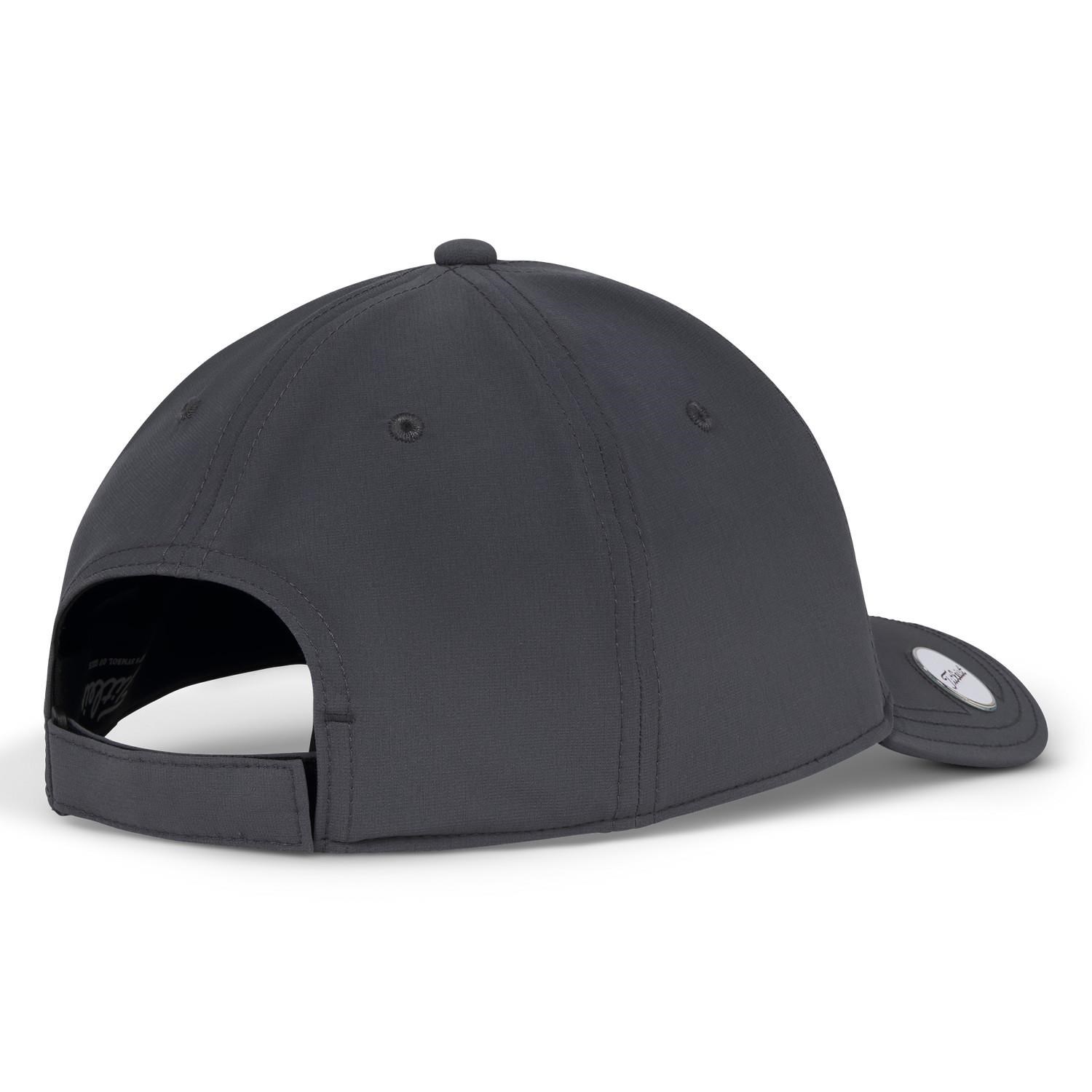 Titleist Players Performance Ball Marker Herren Golfcap, grau