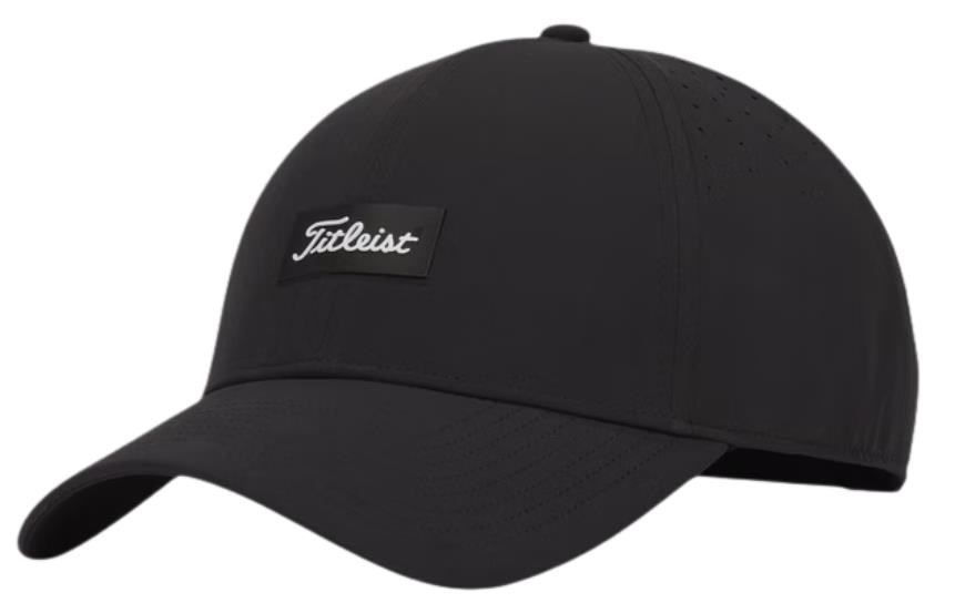 Titleist Charleston Breezer Damen Cap, schwarz