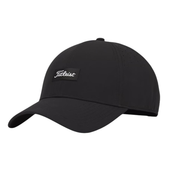 Titleist Charleston Breezer Damen Cap, schwarz