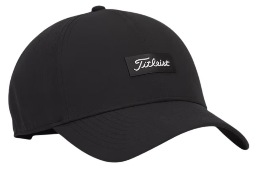 Titleist Charleston Breezer Damen Cap, schwarz