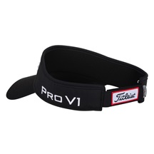 Titleist Tour Performance Visor, schwarz