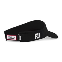 Titleist Tour Performance Visor, schwarz