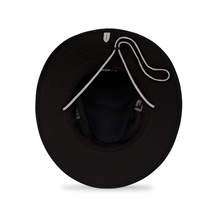 Titleist Tour Aussie Herren Bucket Hut, schwarz