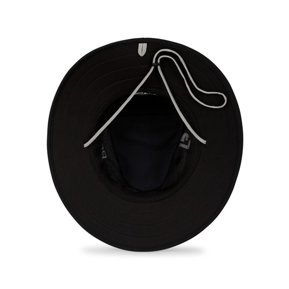 Titleist Tour Aussie Herren Bucket Hut, schwarz