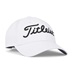Titleist Tour Performance Ball Marker Damen Cap, weiss